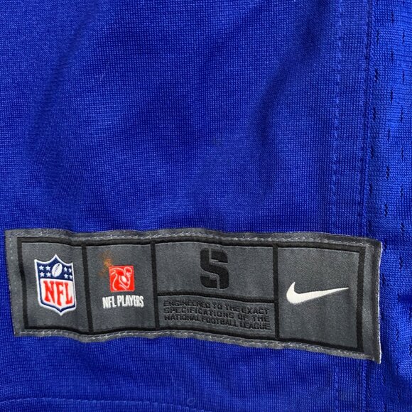 Nike NFL Los Angeles Rams Jared Goff #16 Jersey Size S - Picture 3 of 9